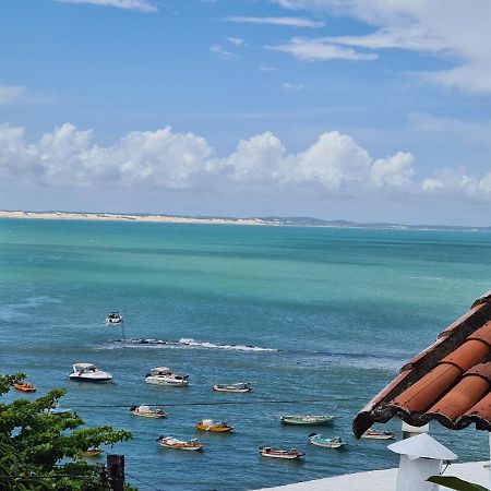 Casa De Dan Hotel Praia de Pipa Exterior foto